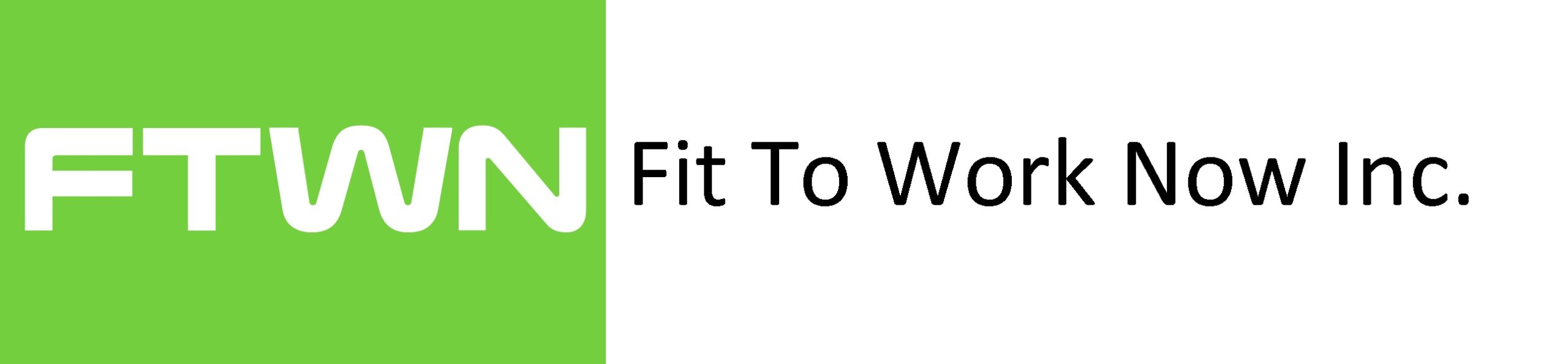 Fit to Work Now Inc